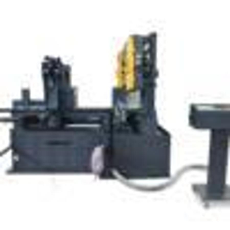 Fully Automatic CGH Mitre Twin Pillar Saw BMSO-325CGH NC