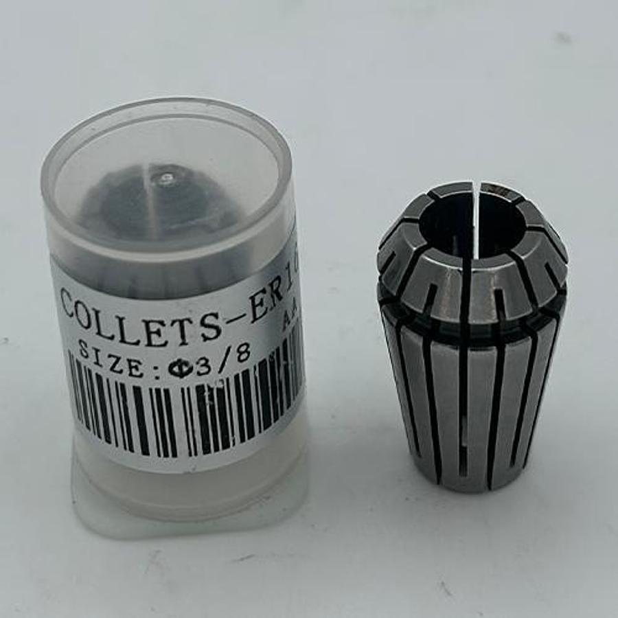 HIGH-PRECISION ER16 SPRING COLLET – Q.3/8″ – CNC MILLING & ROUTING