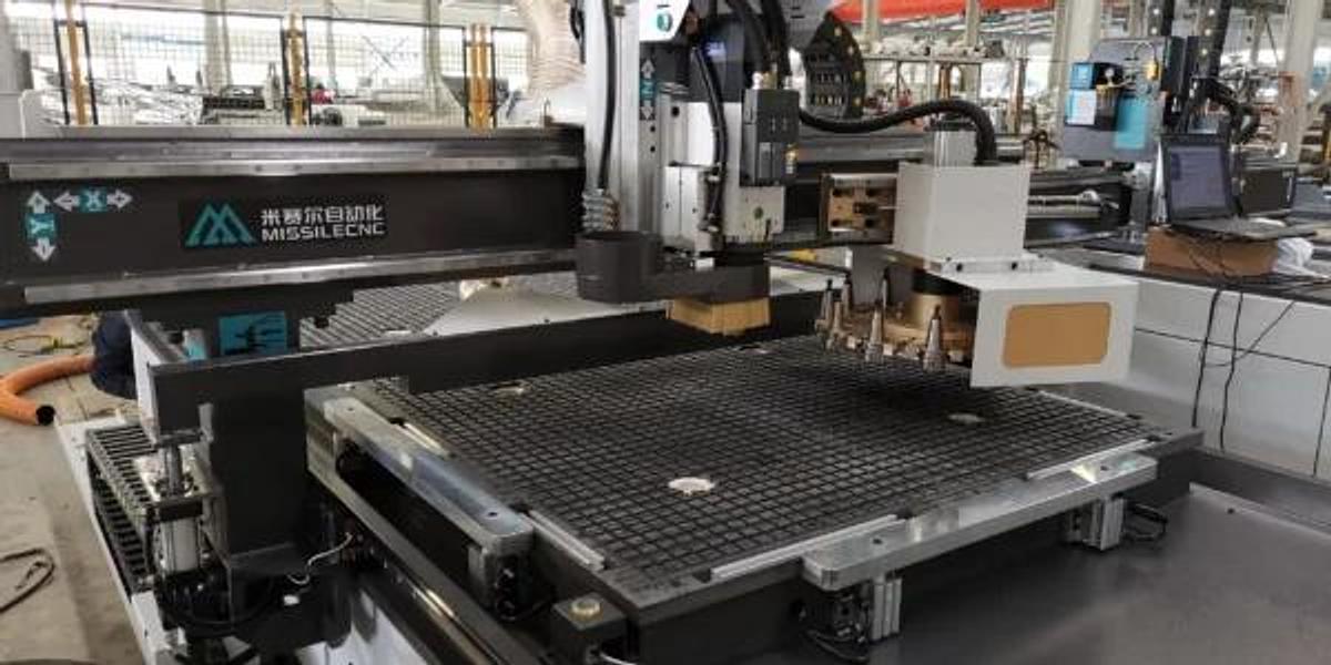 CNC Router Machine Bunka