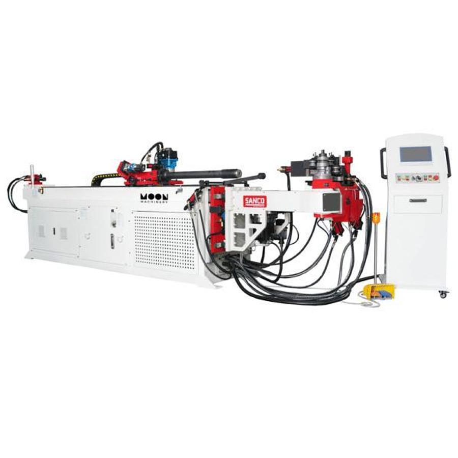 Sanco Left and Right GX 50mm CNC Pipe Bending Machine