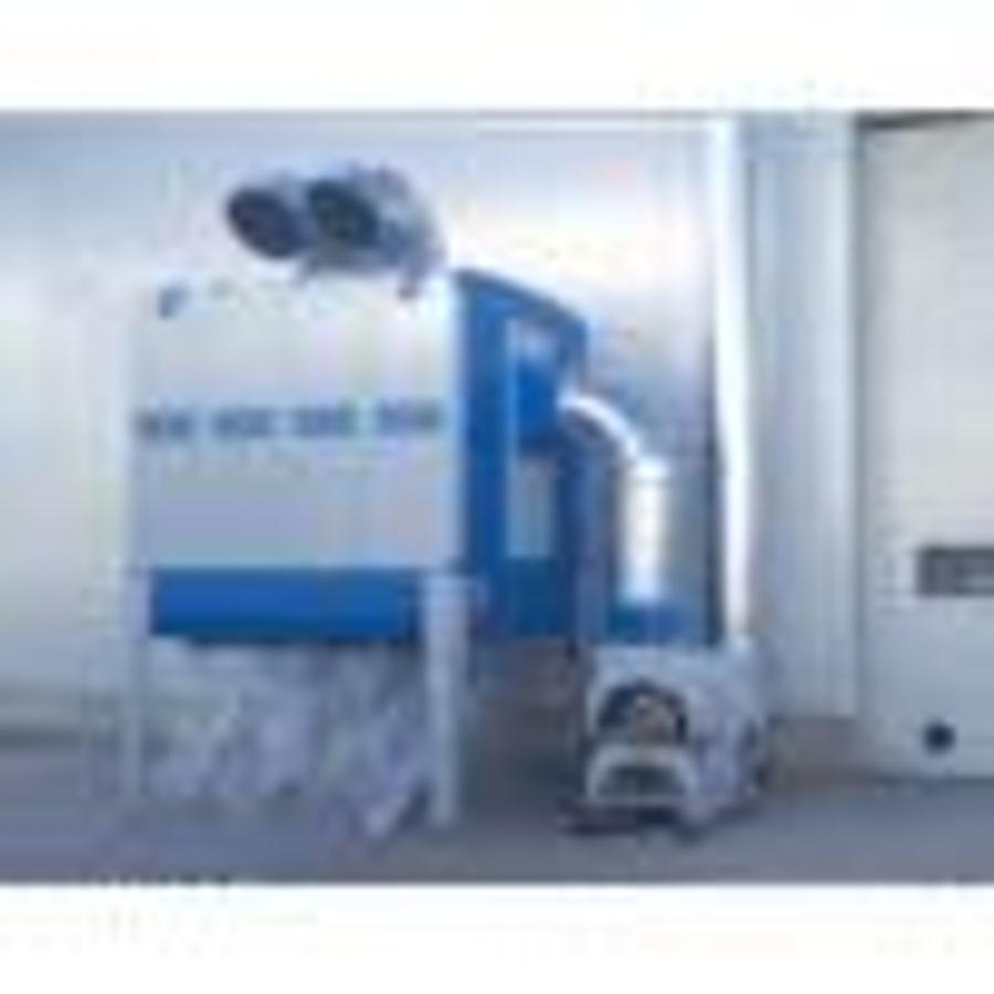 Moduler Bag Filter System