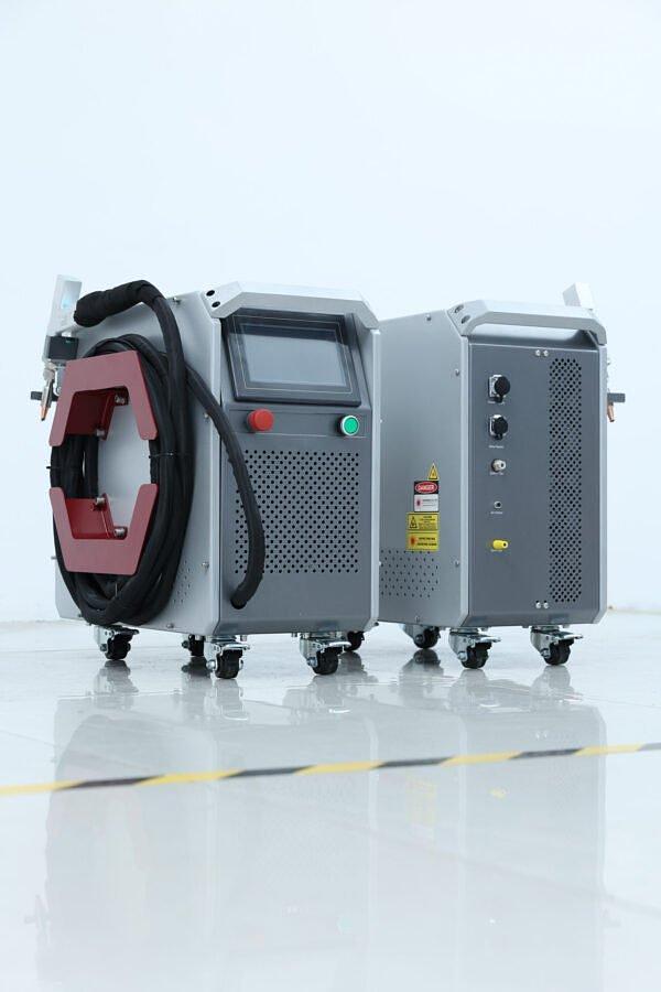Moon Machinery Laser Welding Machine