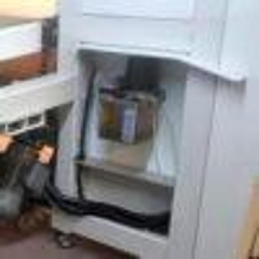 Spray Machine KR BM 1000 K