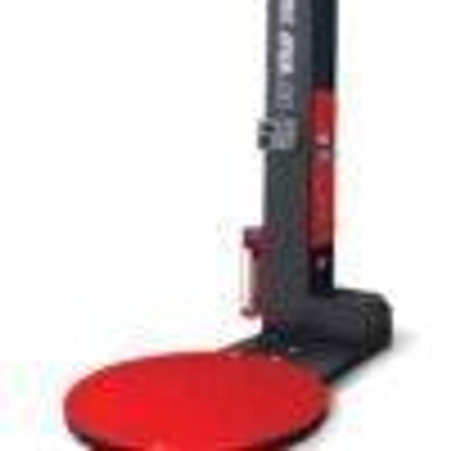 Skid Stretch Wrapping Machine