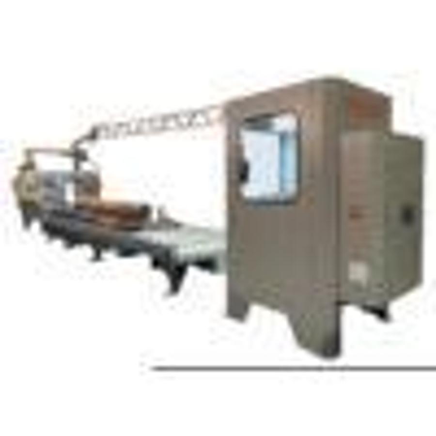 High Performance Industrial Sawmill
