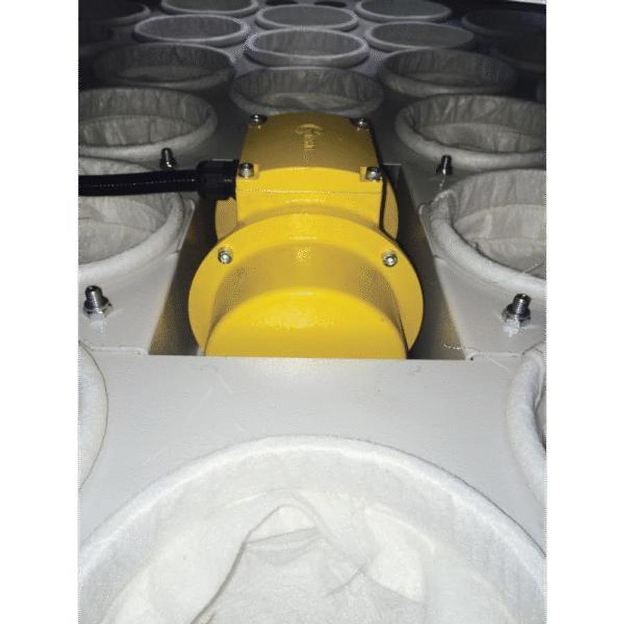 Moduler Bag Filter System
