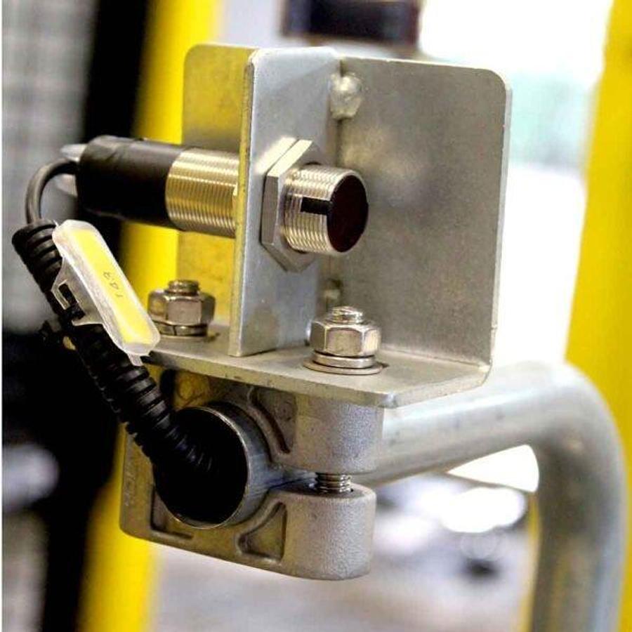 Carrick 2500B Wrapping Machine