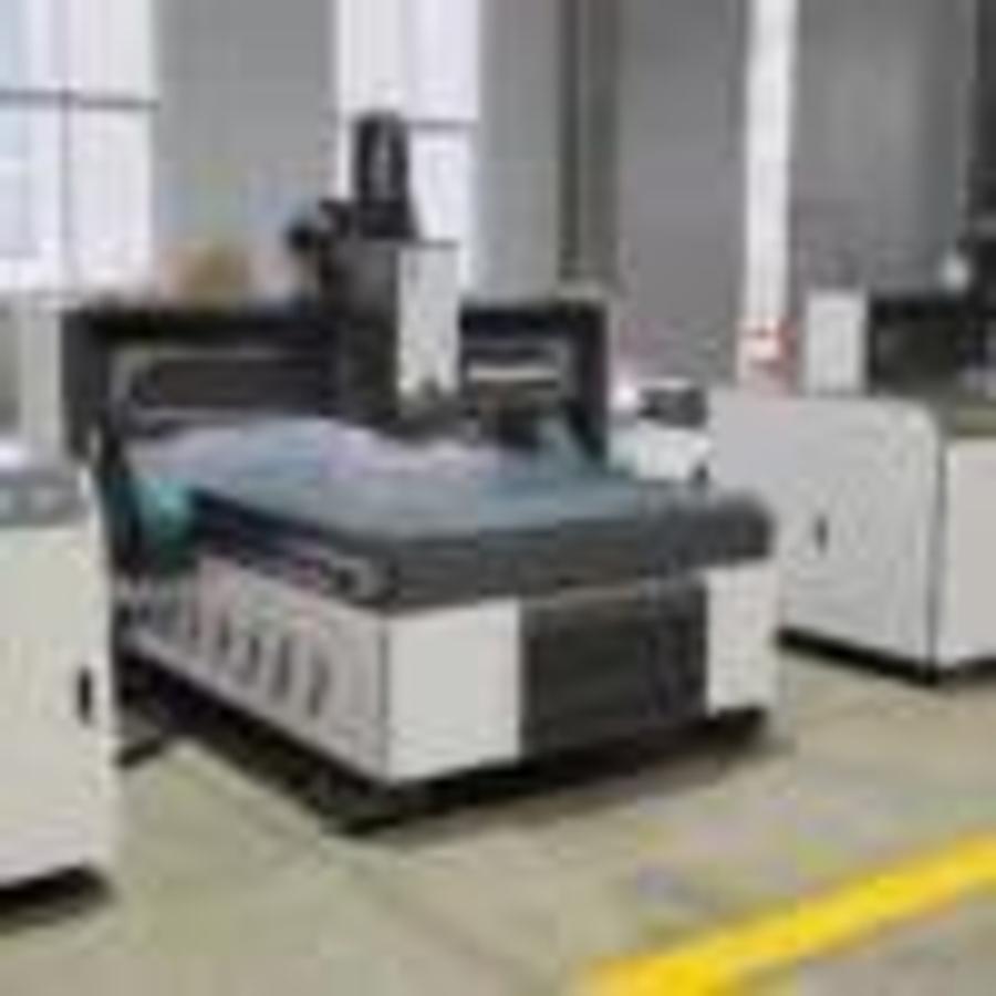 CNC Router For Sign Making With CCD Camera Santoku