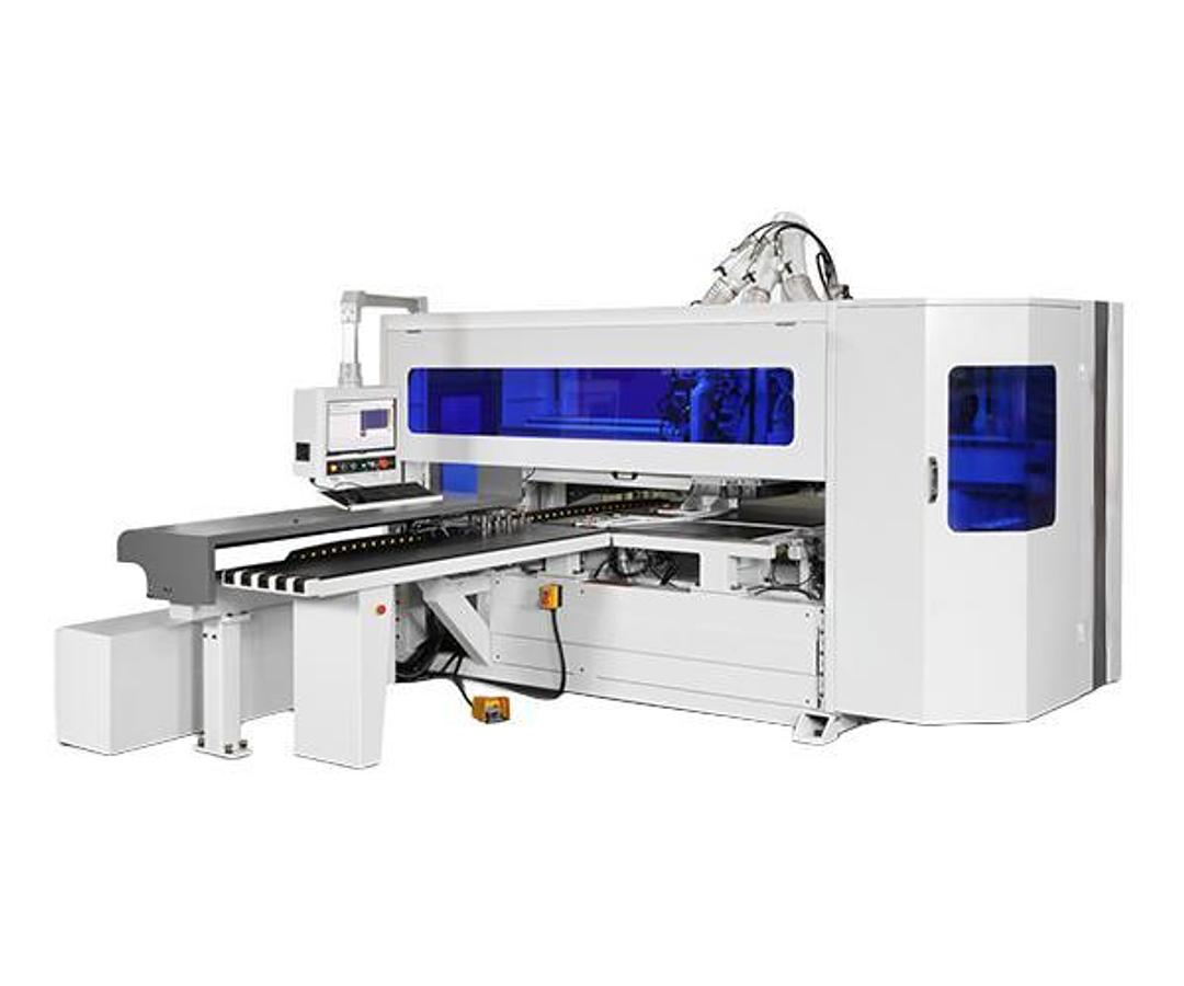 Intelligent Woodworking Drilling and Milling Machining Center Six Side Drilling Machine Venice