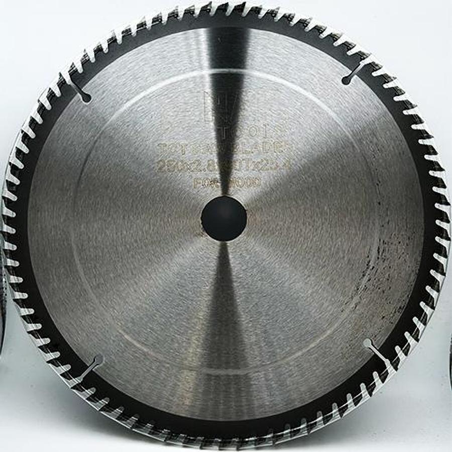 CIRCULAR SAW BLADE 10″ (250 MM) 80-TEETH FOR LAMINATE, MDF & MELAMINE