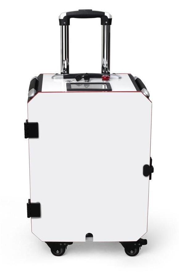 Pulse Laser Cleaning Machine