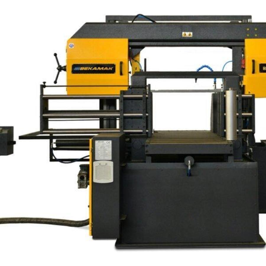 Fully Automatic Drive Machine Twin Pillar Saw BMSO-460CH NC