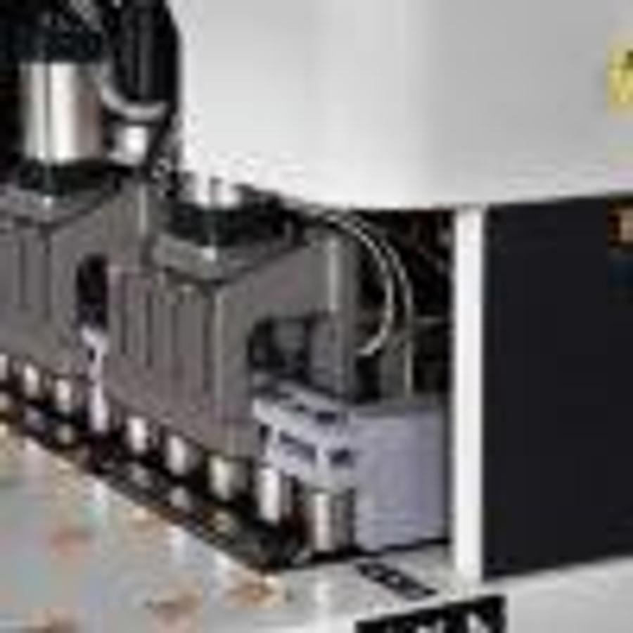 Lance 125S Drilling and Milling Center