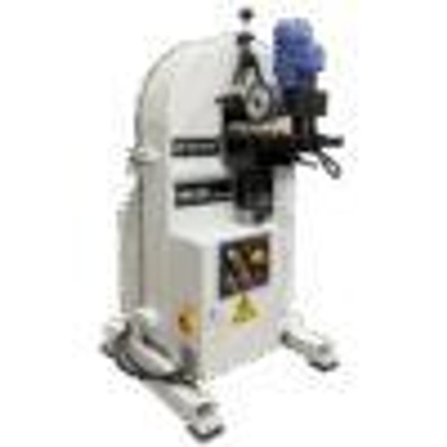 Square Parts Chamfering and Round Parts Surface Sander