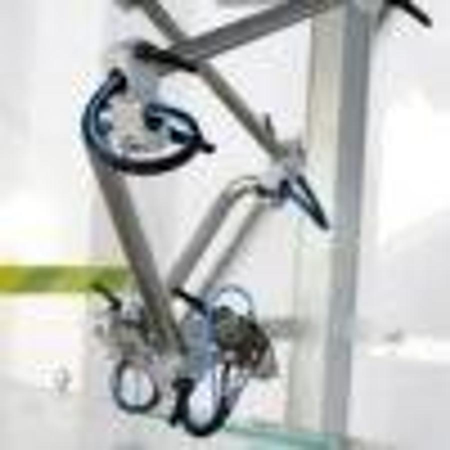 Profile Spray Machine KR BM 600