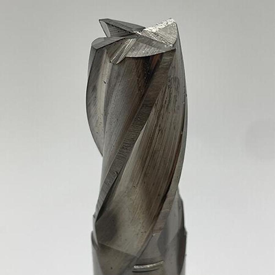 Snail Tools HSS Co Four Flute End Mill (19 x 20 x 38 x 104MM)