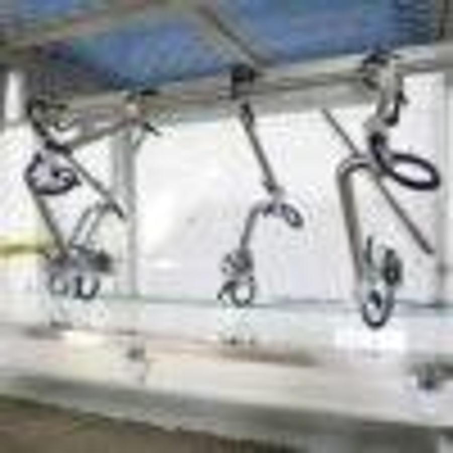 Profile Spray Machine KR BM 600