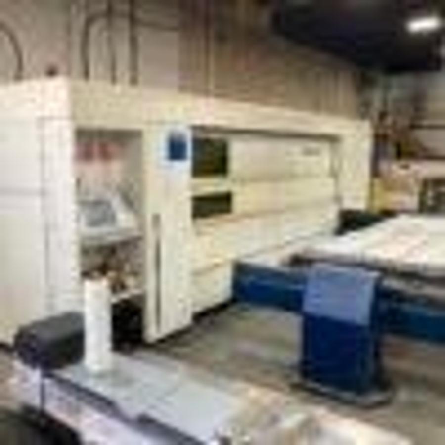 Used Trumpf 1030 L46 Fiber Laser For SALE