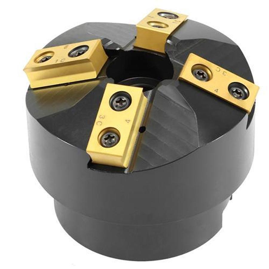High-Performance Bevel Milling Cutters (10° – 80°) – Gerima TMA-A Series