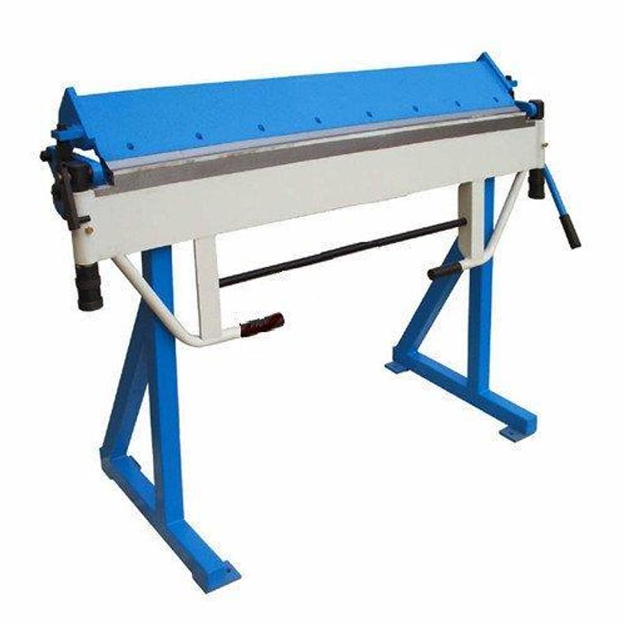 Sheet Metal Folding Machine