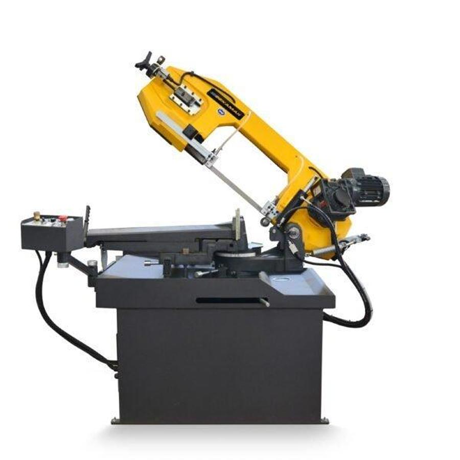 Manual DG Double Mitre Horizontal Bandsaw BMS-270DG