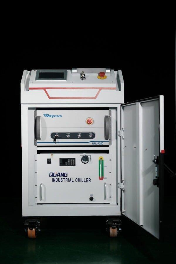 Pulse Laser Cleaning Machine