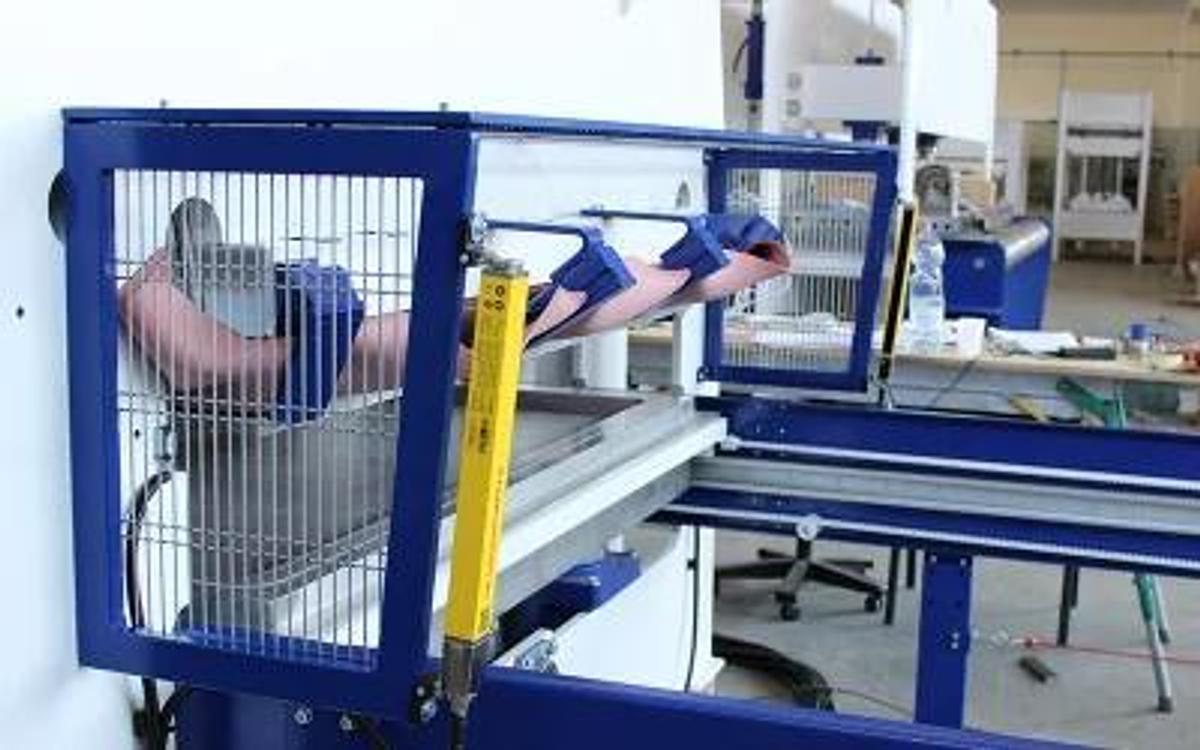 PL Conversion M Membrane Press