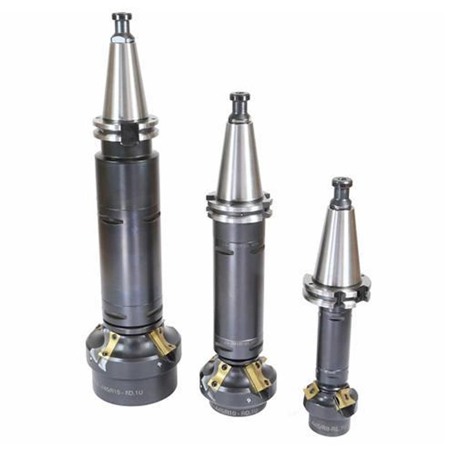 Indexable Radius Milling Cutters – Gerima TMA-R Series