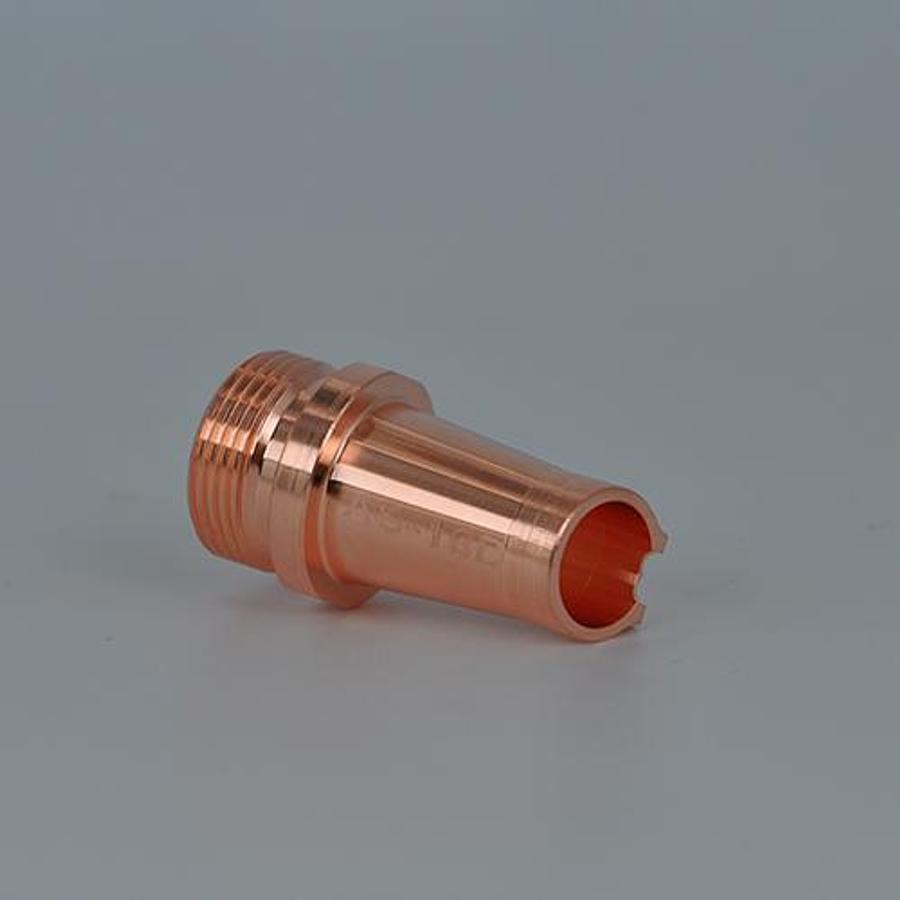 Snail Tools | AS16D Series M16 Laser Welder Nozzle for Double Wire and High-Capacity Welding