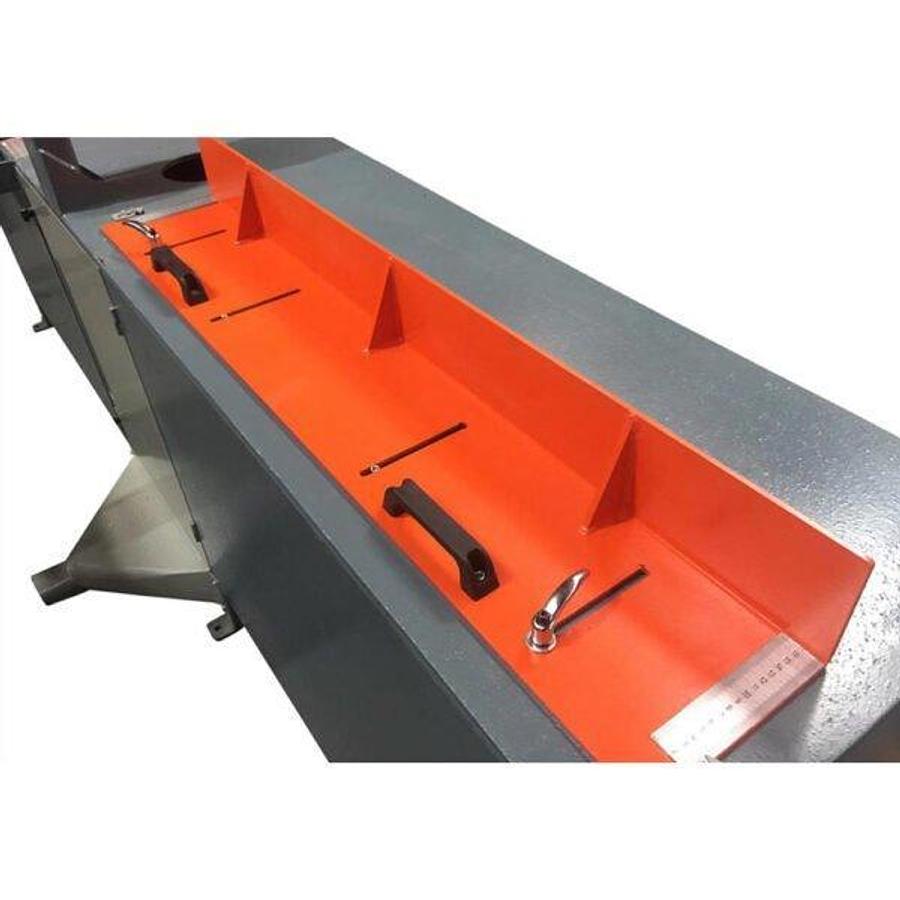 Reel Center Hole Drilling Machine