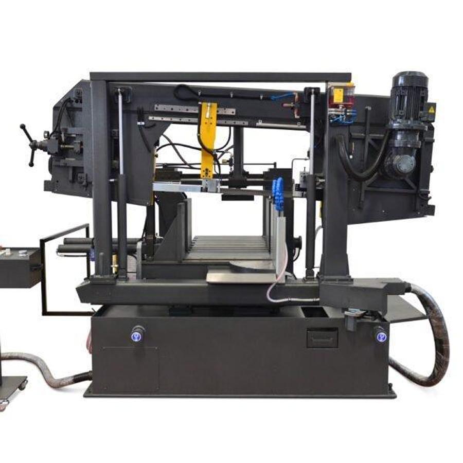 Fully Automatic CGH Mitre Twin Pillar Saw BMSO-440CGS NC