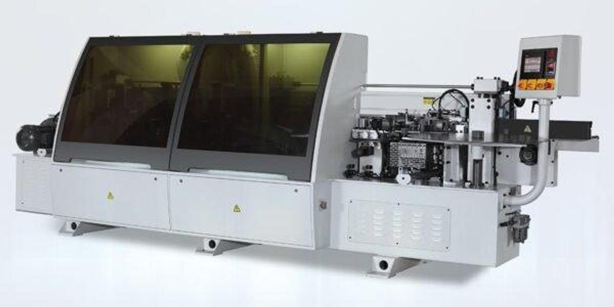 40mm Width Panel Edge Banding Machine Finch