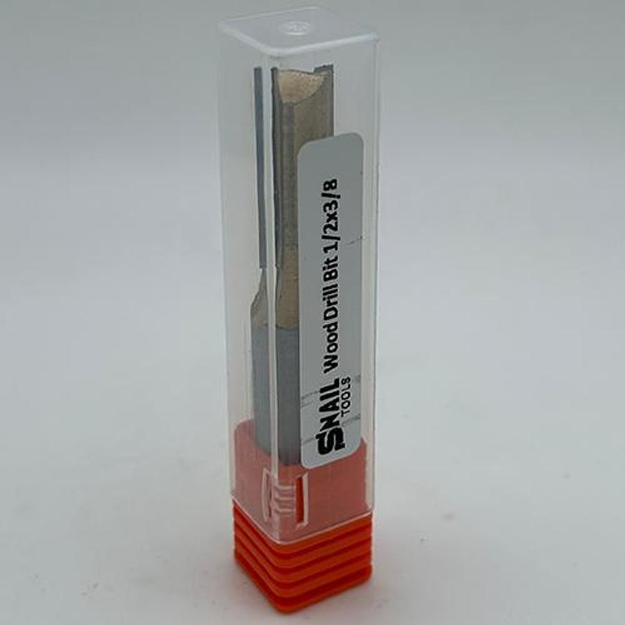 1-2×3-8-HSS CO WOOD DRILL BITS