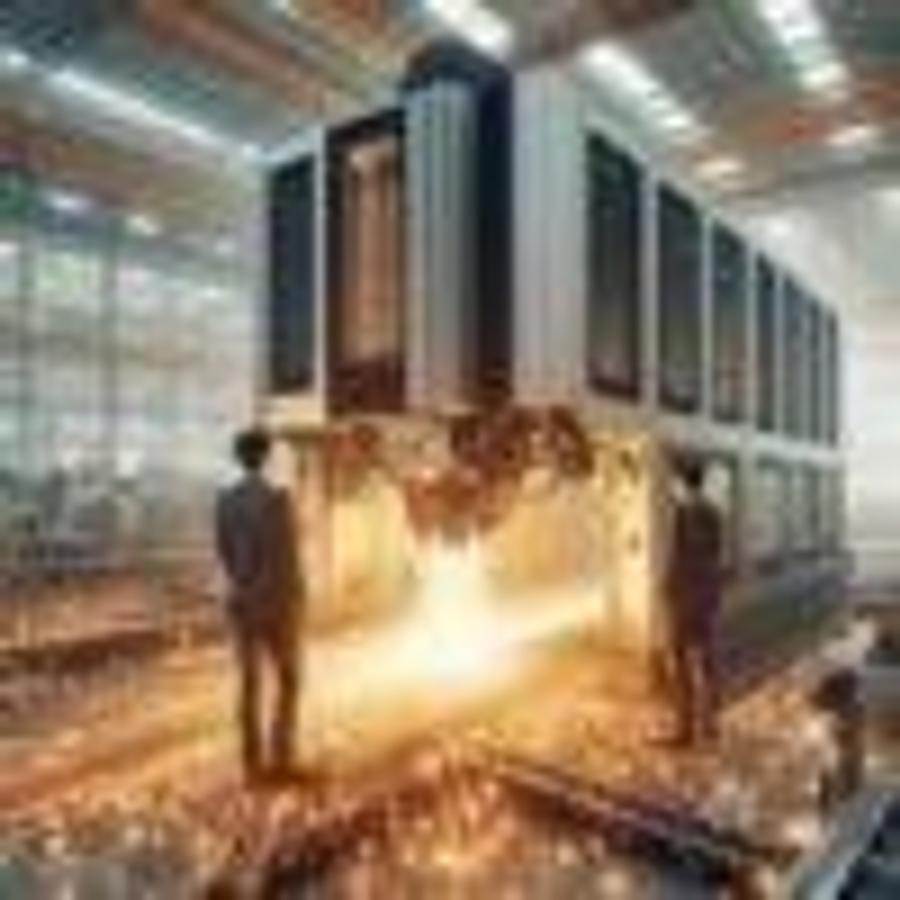 Laser Cutting Machine for Metal