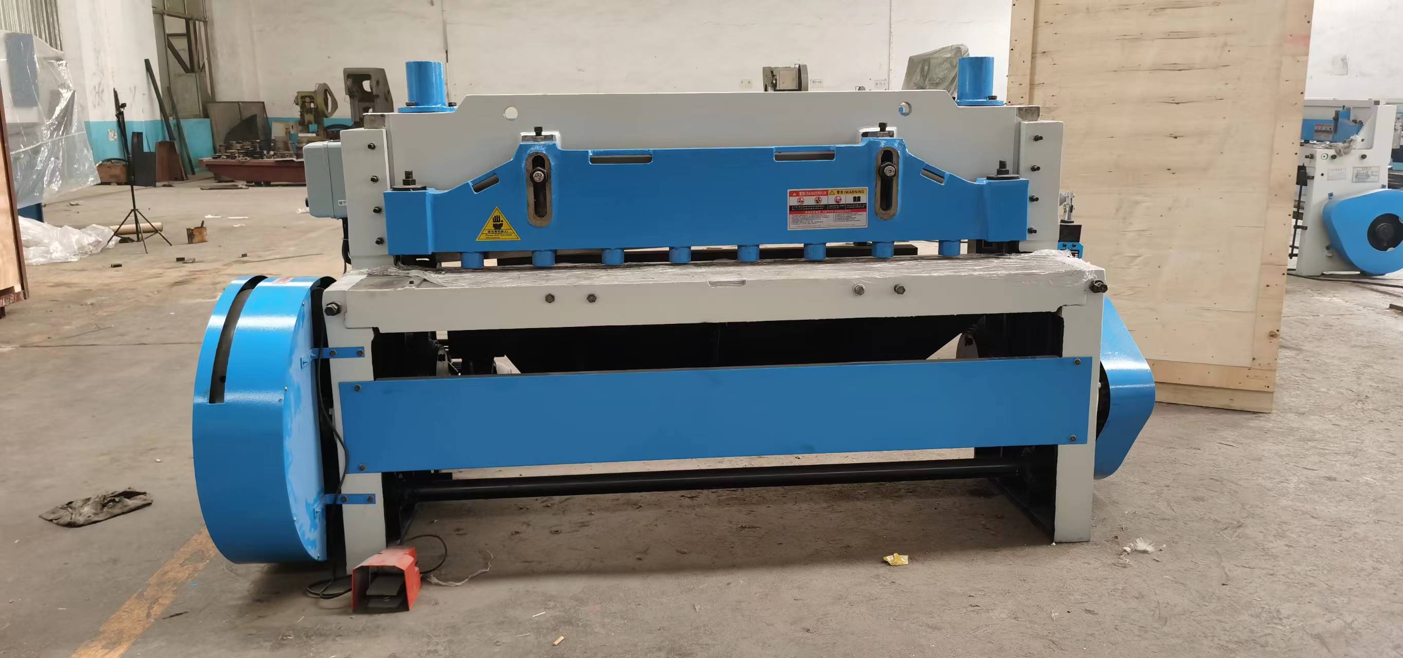 Electric Shear 6-1600