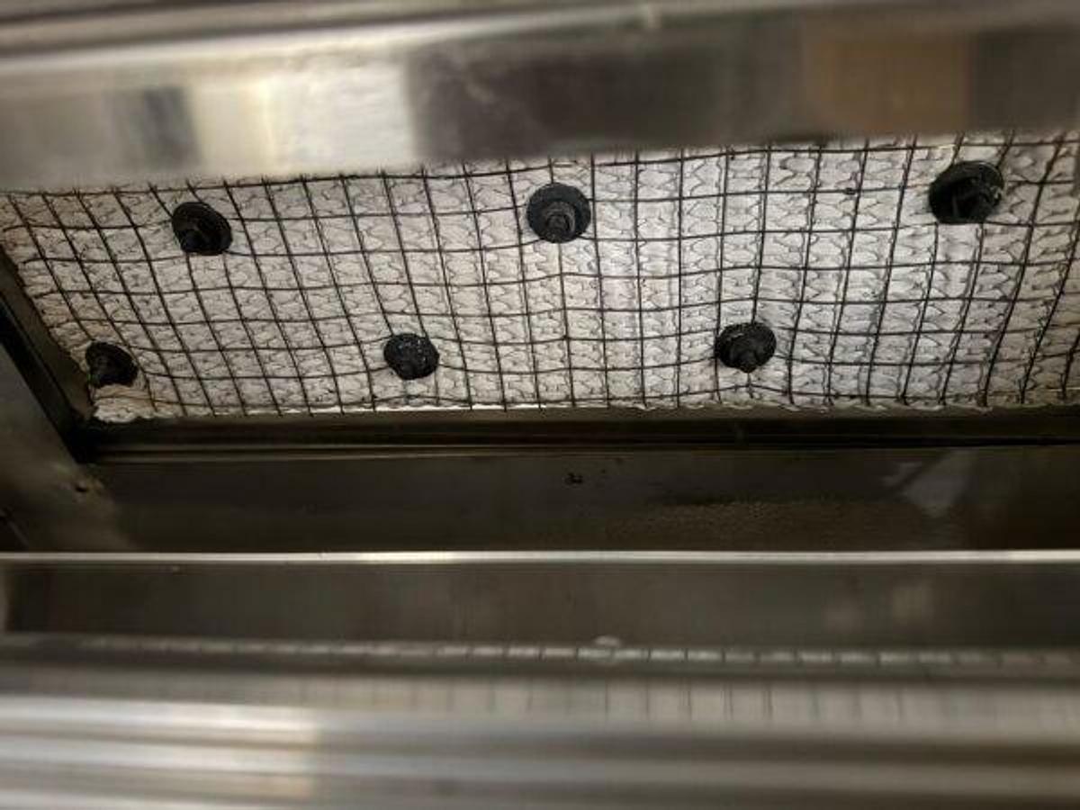 UV Edge Coating Machine