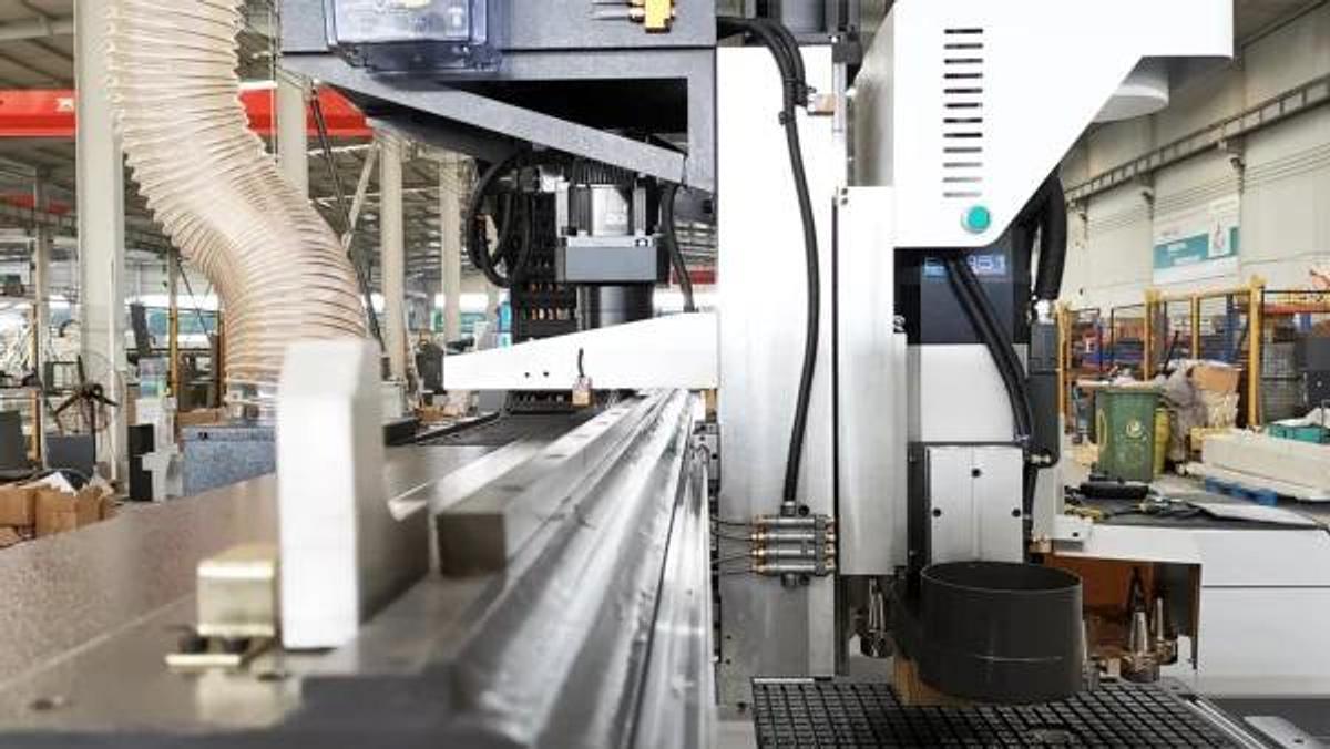 CNC Router Machine Gyuto