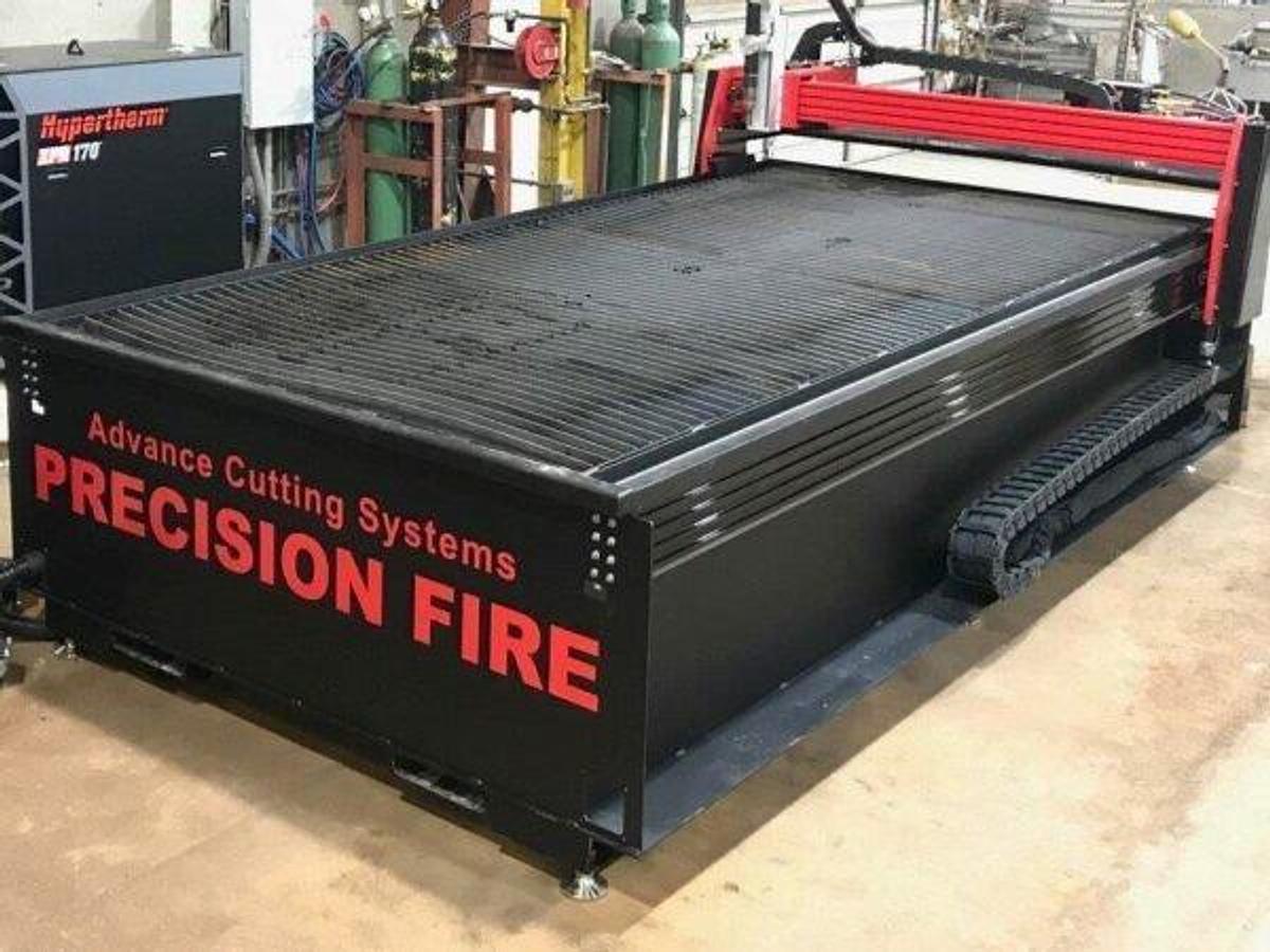 Precision Fire