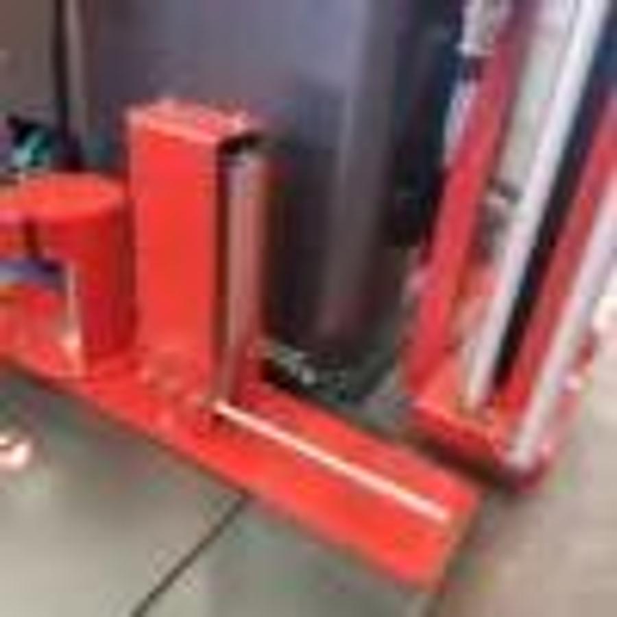 Automatic Pallet Stretch Wrapping Line