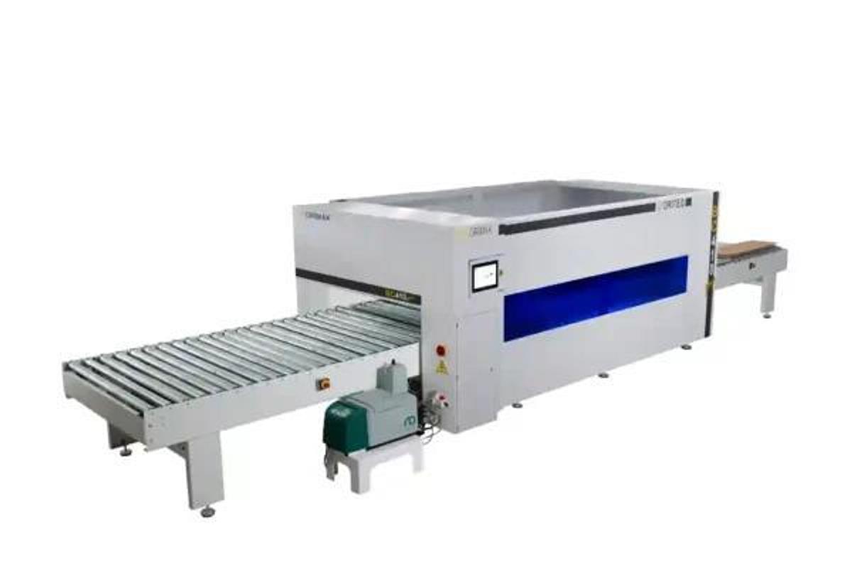 Automatic Cardboard Cutter