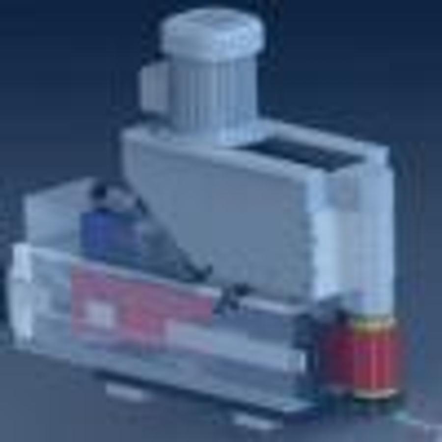 Double Side Linear Copy and Shaper