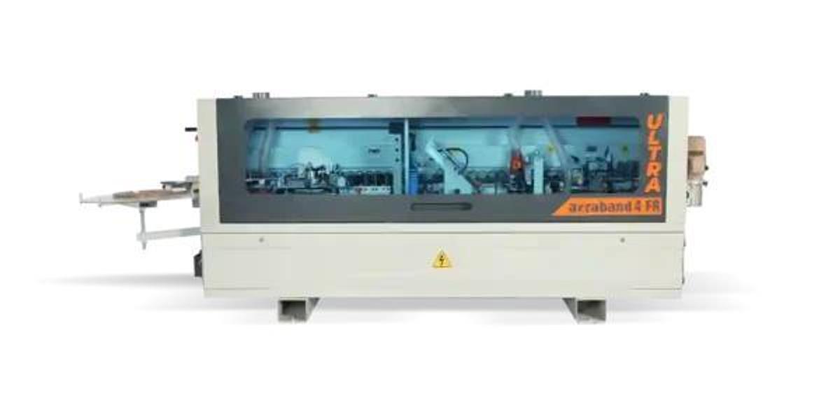 Gold FR Ultra Edge Banding Machine