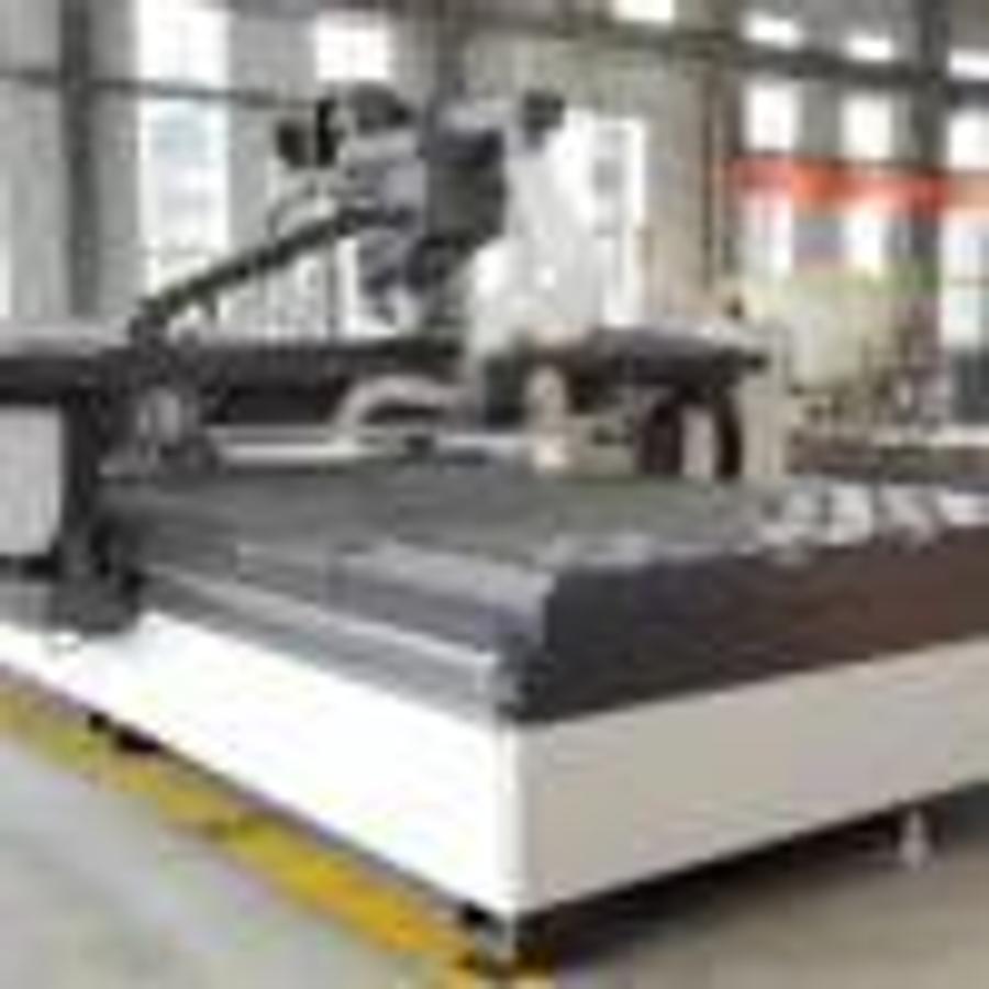Tsurugi Best Atc Wood Cnc Router Nested Based CNC Router for Cabinet Furniture Making