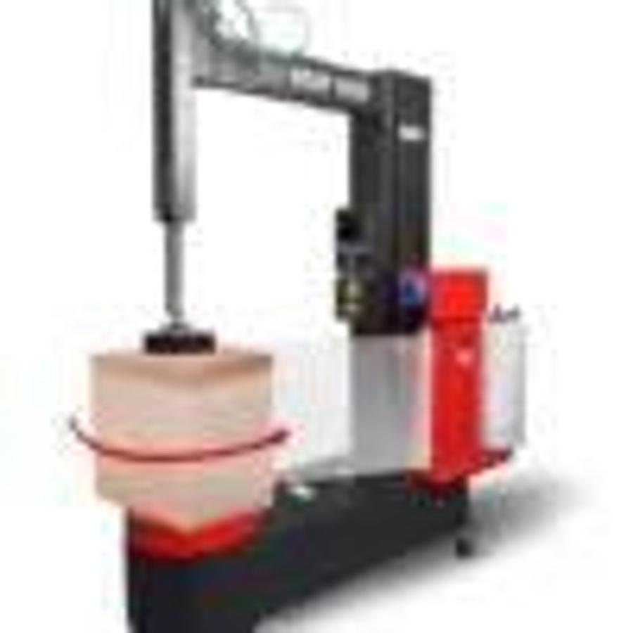 Special Stretch Wrapping Machines