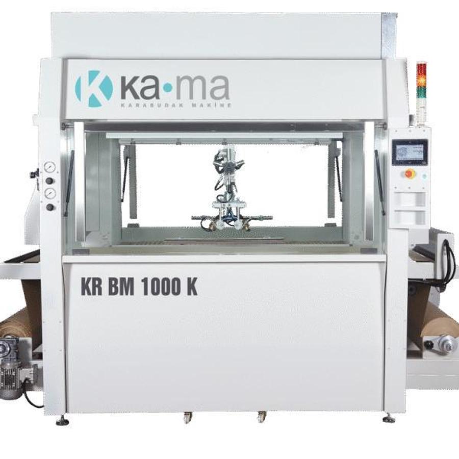 Spray Machine KR BM 1000 K