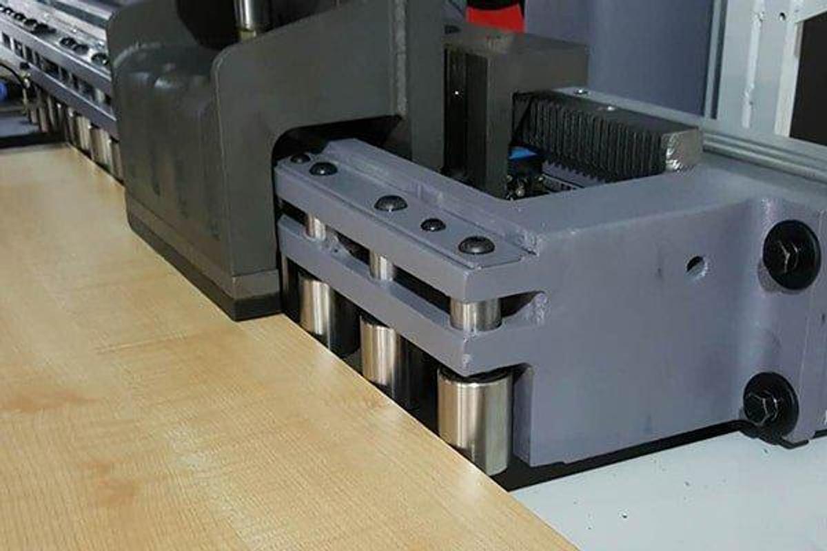 Lance 125S Drilling and Milling Center