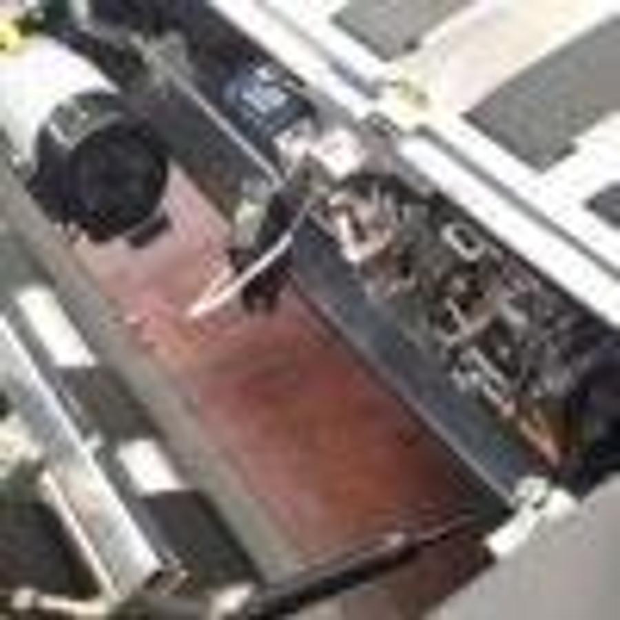 Speed Strap 505BP-509BP-512BP Strapping Machines