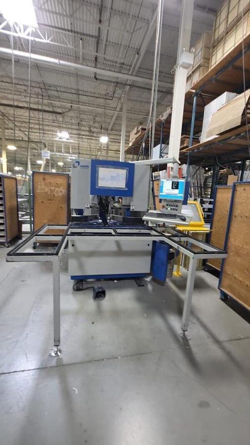 Used Used Sturtz Single Head Cleaner for Sale
