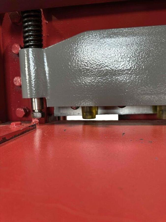 Pro Series Hydraulic Shear