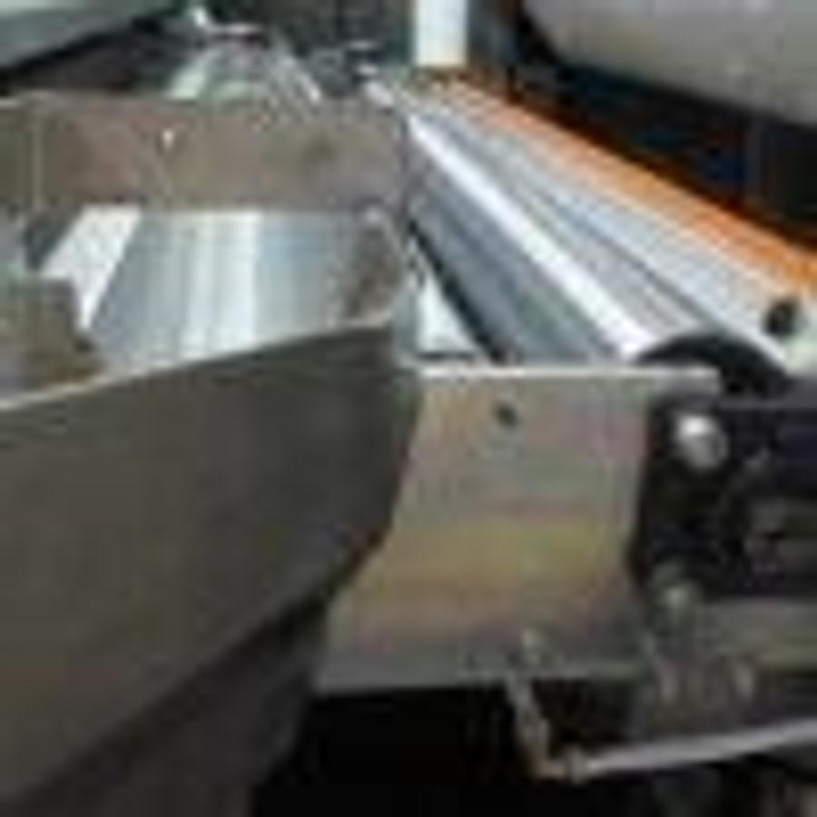 Two-Arm Spray Machine KA-MA CEVVAL